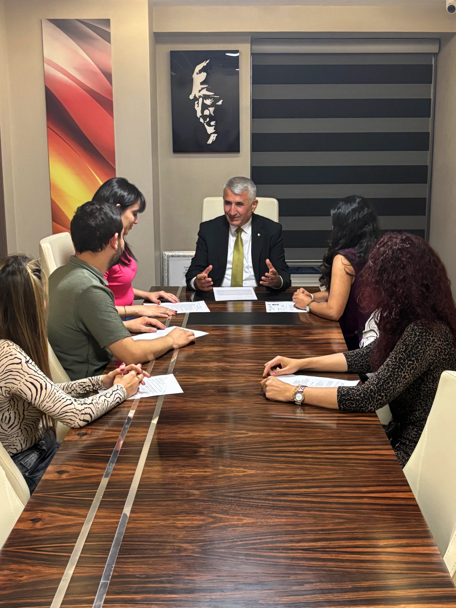 Ankara hukuk bürosu