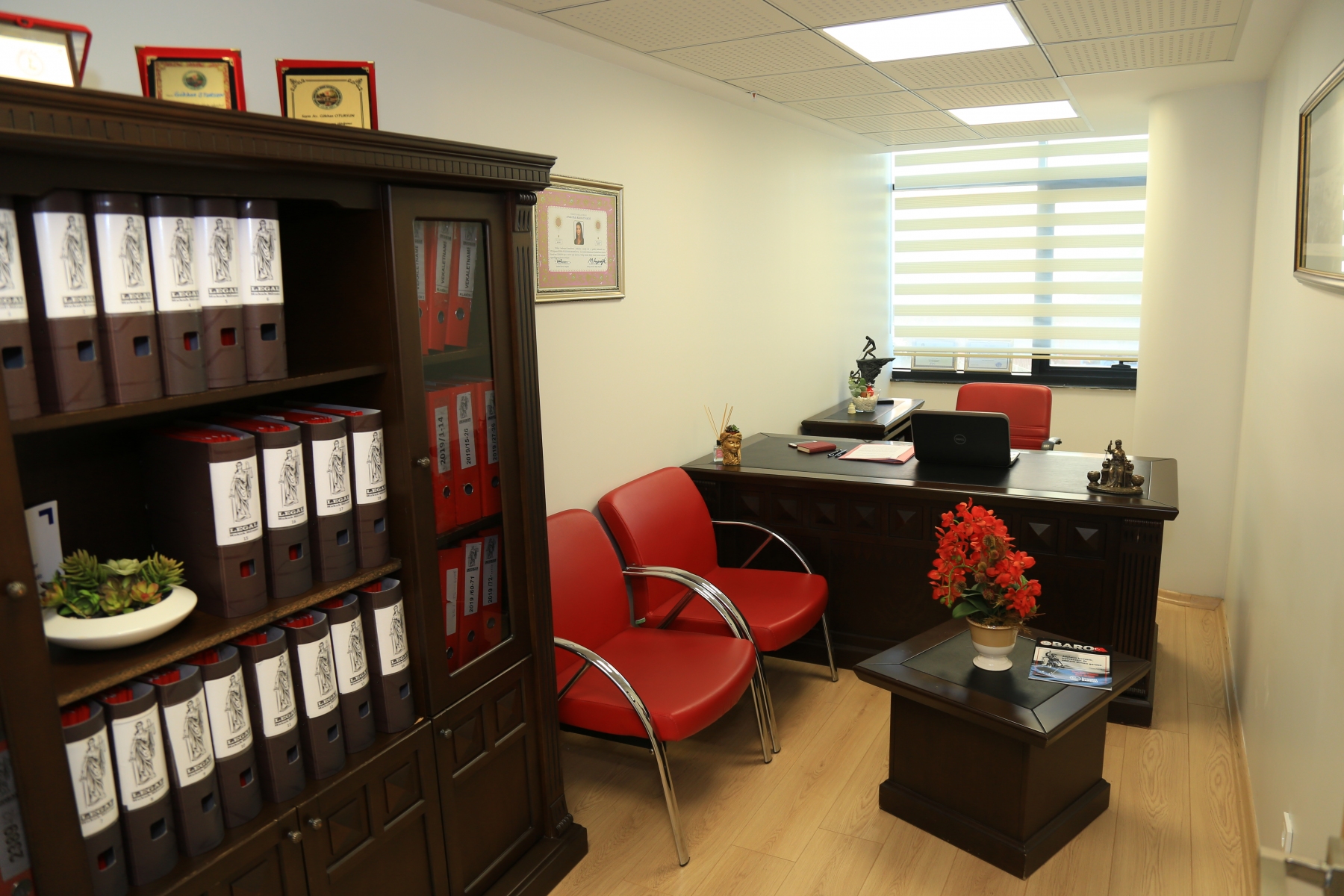 Ankara hukuk bürosu